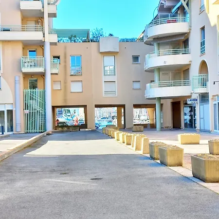 T2 Port - Wifi Clim Daire Fréjus