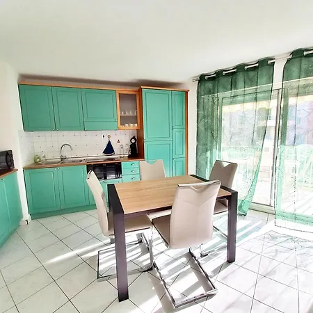 Daire T2 Port - Wifi Clim Fréjus