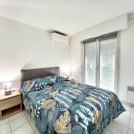 Daire T2 Port - Wifi Clim *