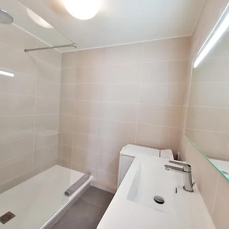 Daire T2 Port - Wifi Clim Fréjus